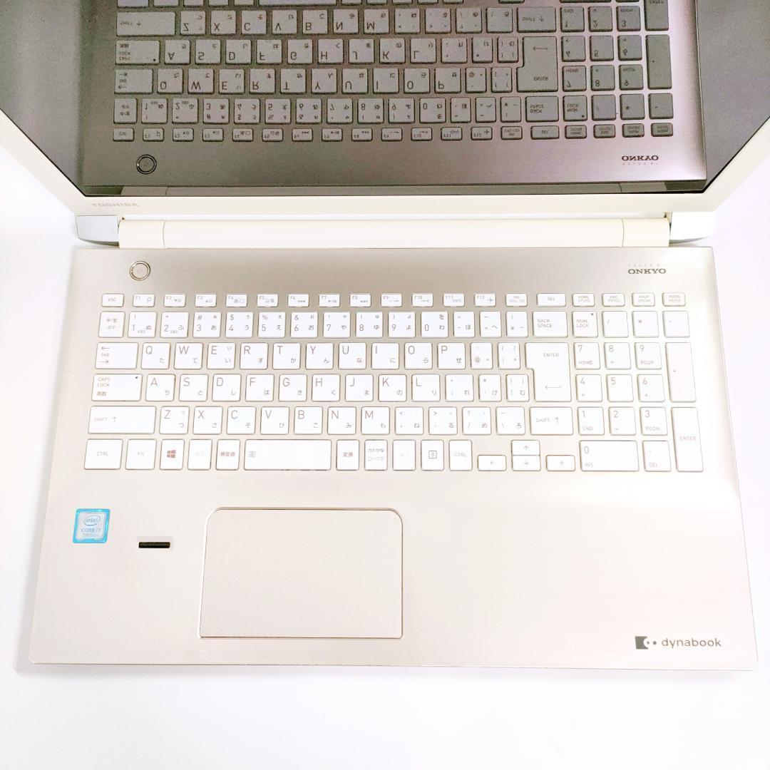 特大SSD1TB✨️Win11/16G/Corei7/オフィス付きノートパソコン