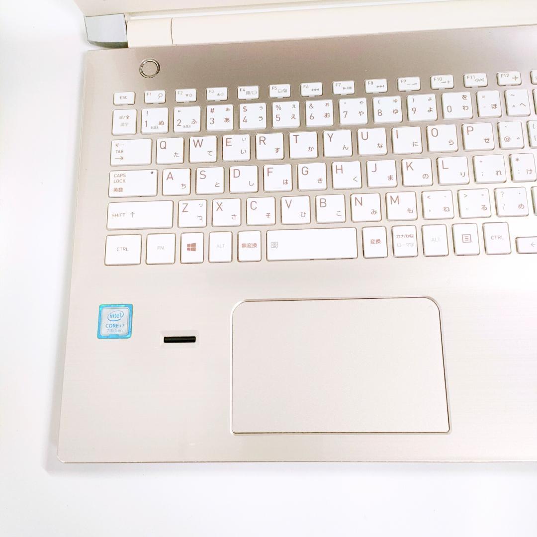 特大SSD1TB✨️Win11/16G/Corei7/オフィス付きノートパソコン