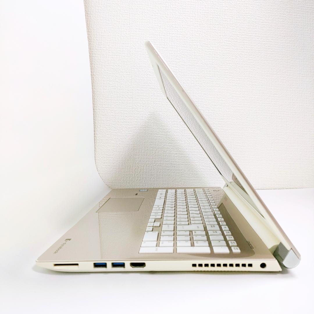 特大SSD1TB✨️Win11/16G/Corei7/オフィス付きノートパソコン