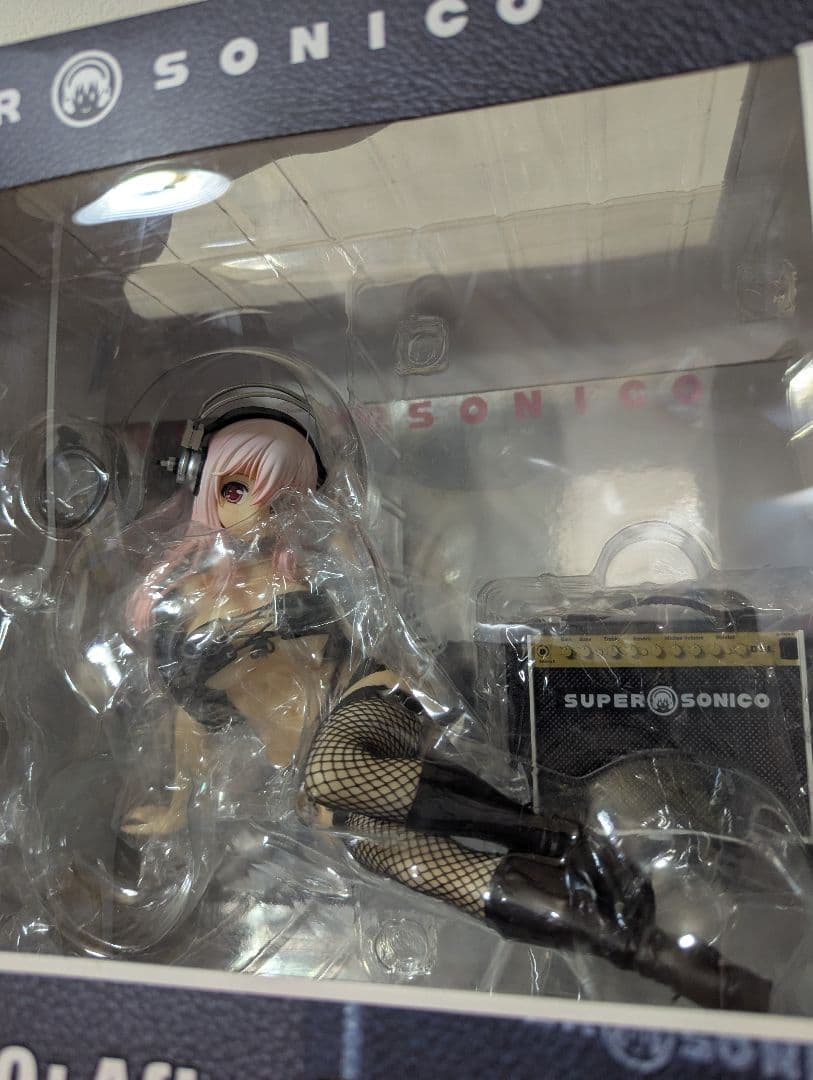 すーぱーそに子 After The Party 1/6スケール フィギュア