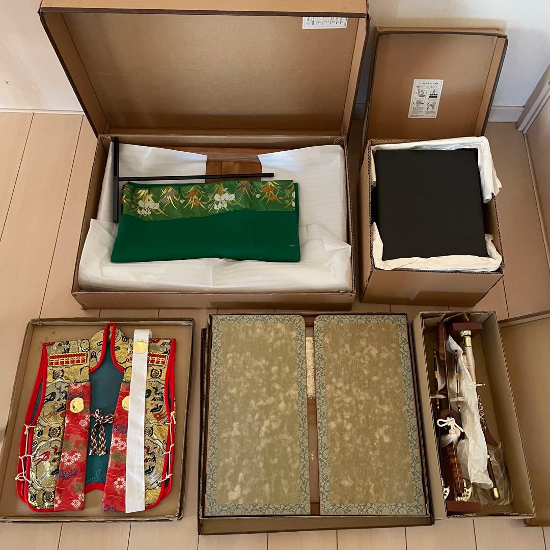 久月 端午の節句 兜セット 兜 五月人形 こどもの日 子どもの日