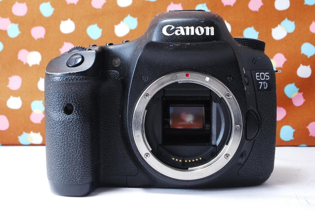 ✨届いてすぐ使える✨望遠レンズ付き✨Canon 7D レンズセット