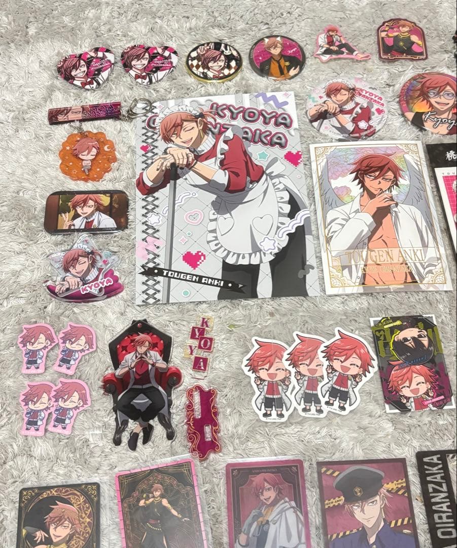 桃源暗鬼 花魁坂京夜 セット