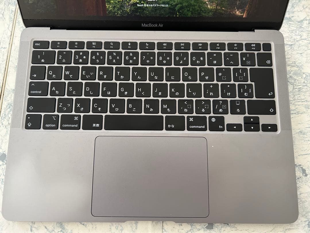 【8GB/256GB】M1 macbook air | MBA 【箱付】