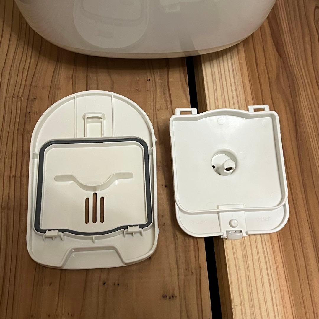 タイガー魔法瓶 炊飯器 1升(10号炊) JBH-G181W 2023 年製