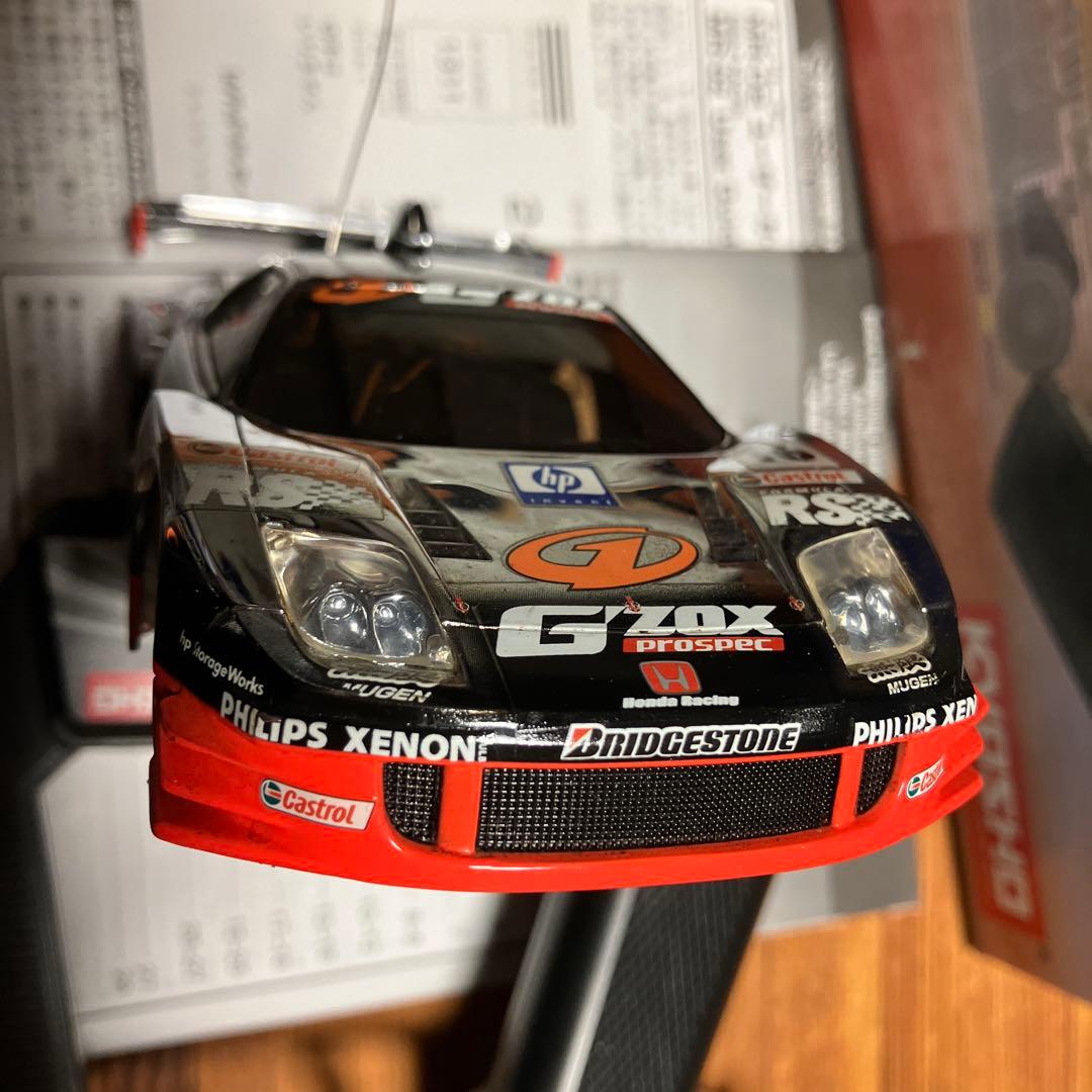 京商　MINI-Z ミニッツレーサー　無限　NSX レディセット