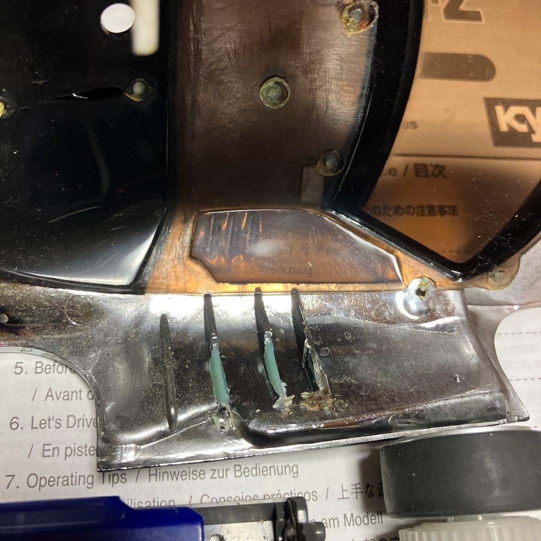 京商　MINI-Z ミニッツレーサー　無限　NSX レディセット