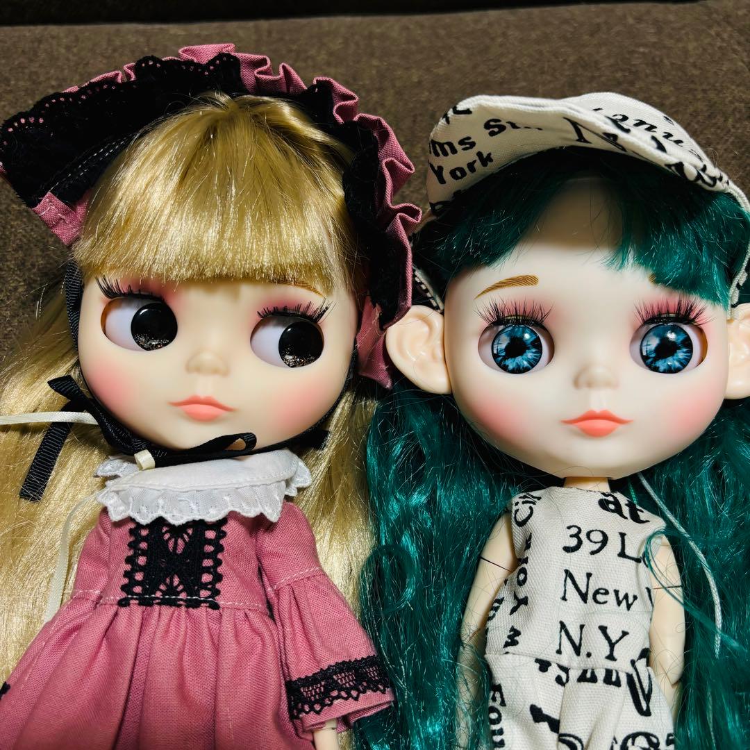 1 アイシードール ブライス アウトフィット カスタム セット