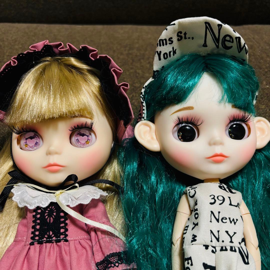 1 アイシードール ブライス アウトフィット カスタム セット