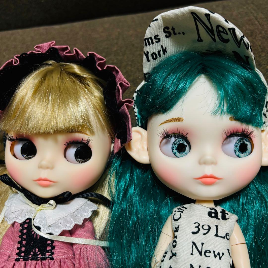 1 アイシードール ブライス アウトフィット カスタム セット