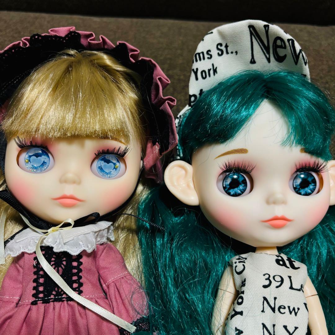 1 アイシードール ブライス アウトフィット カスタム セット