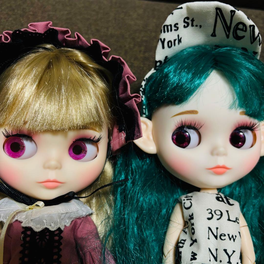 1 アイシードール ブライス アウトフィット カスタム セット