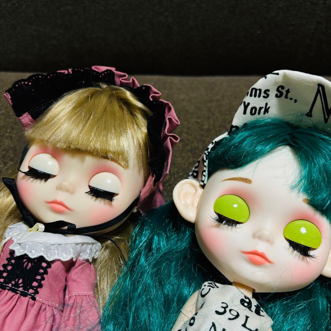 1 アイシードール ブライス アウトフィット カスタム セット