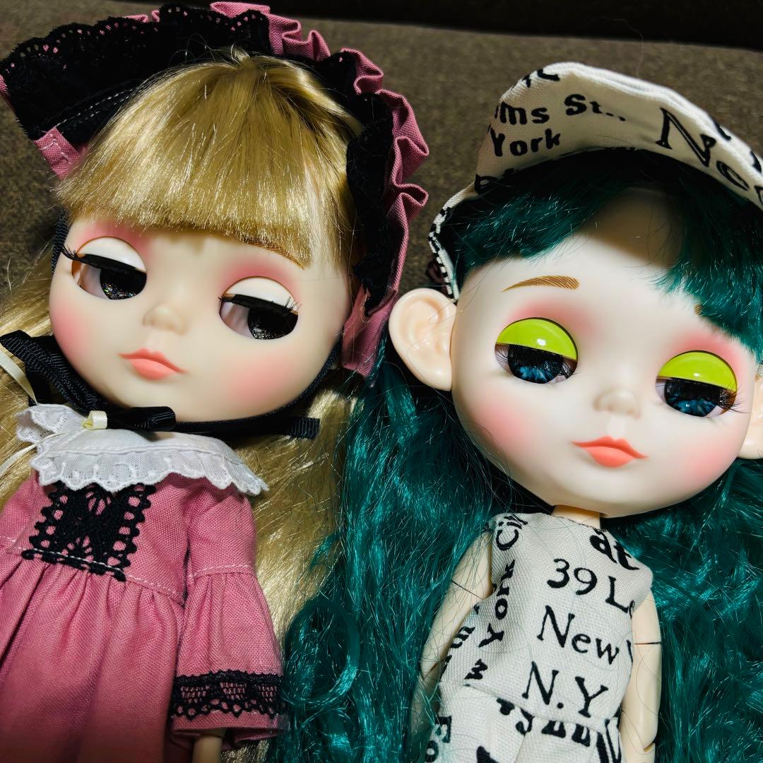 1 アイシードール ブライス アウトフィット カスタム セット