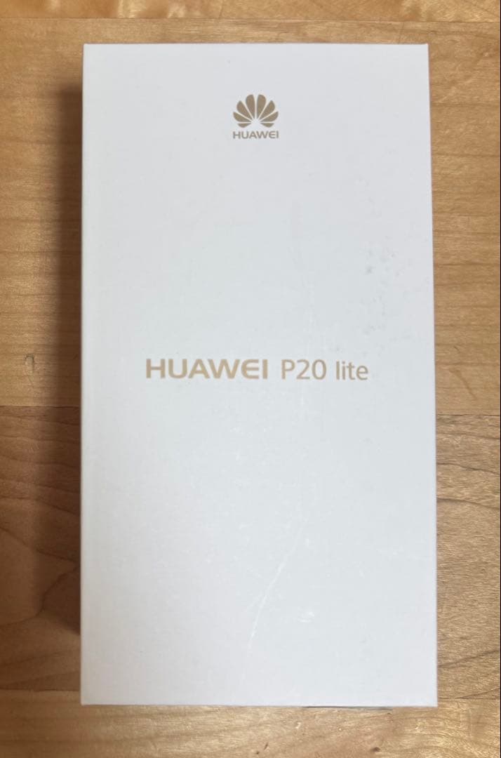 Huawei P20 lite  Blue 本体 32GB 完全未開封