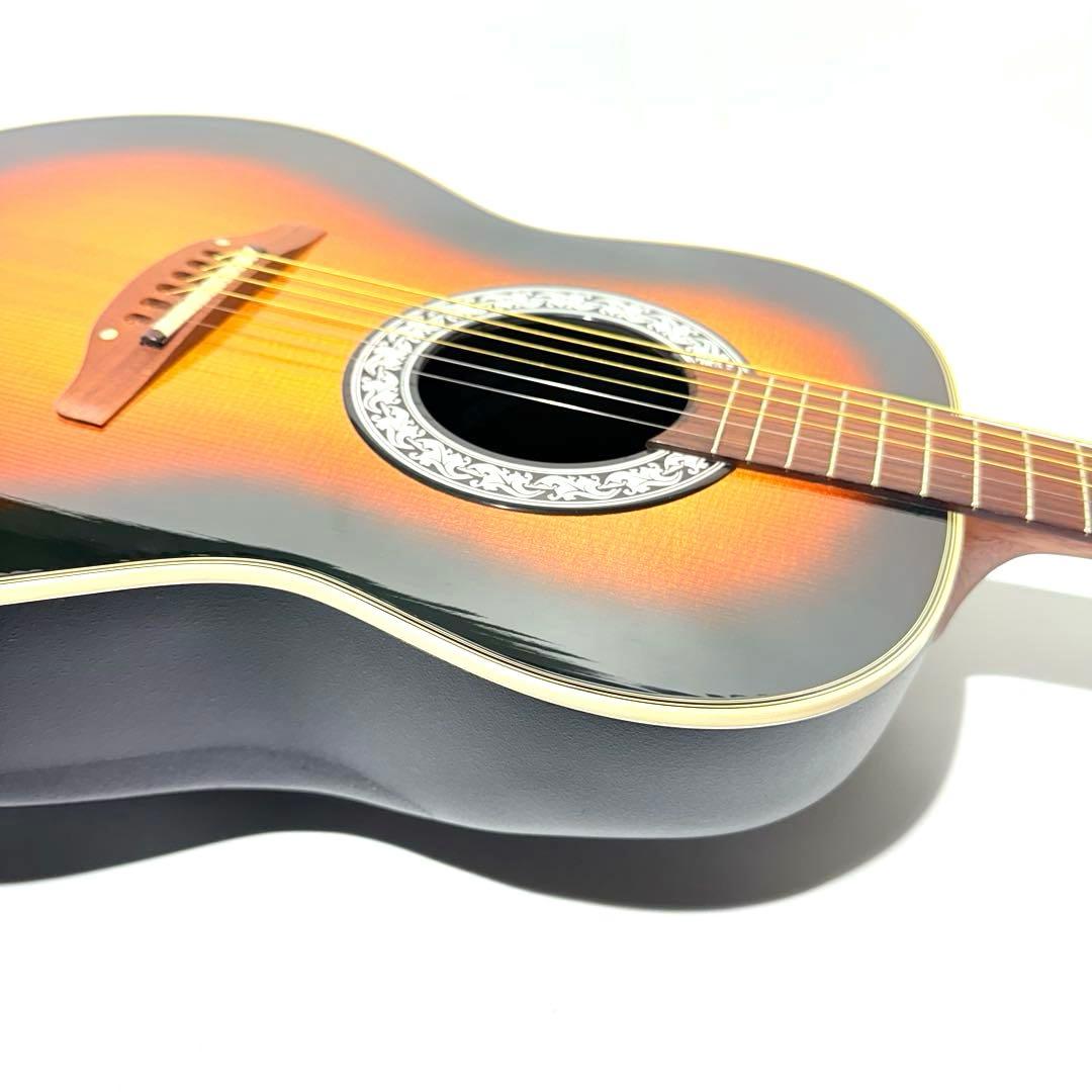 【希少】Ovation USA 1712 Custom Balladeer