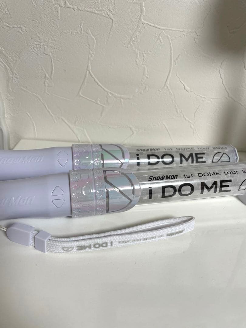  Man i DO ME TOUR 2023 ペンライト 2本セット