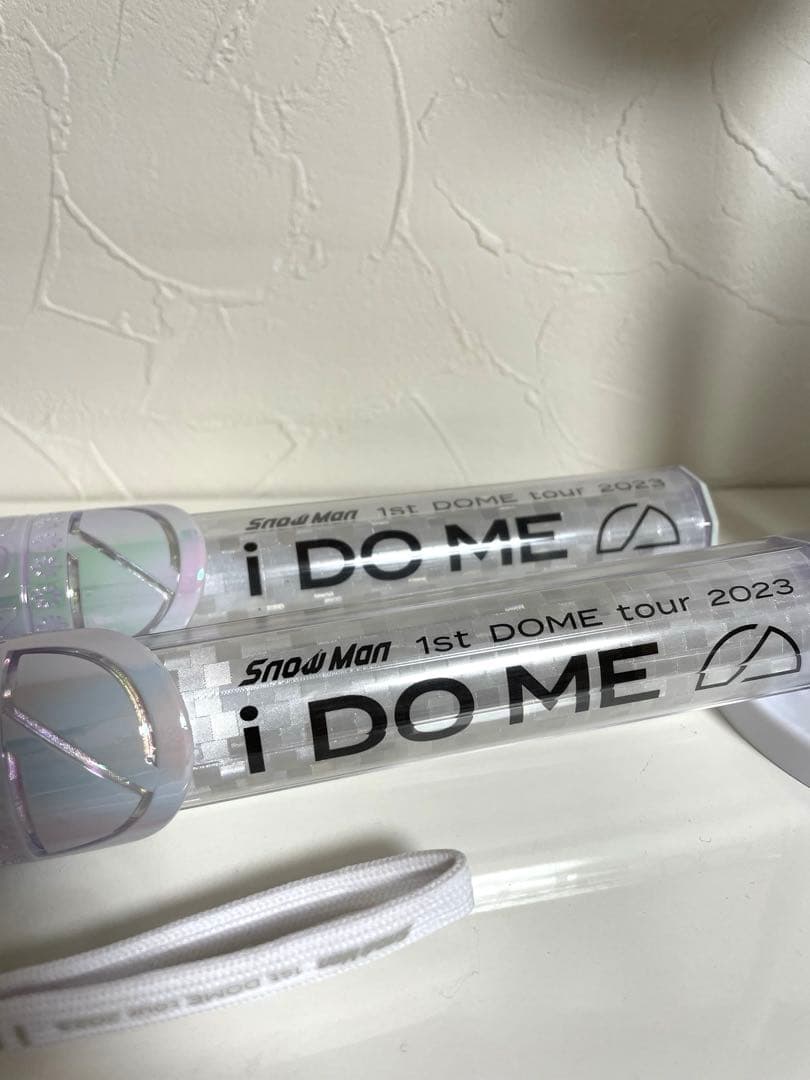  Man i DO ME TOUR 2023 ペンライト 2本セット