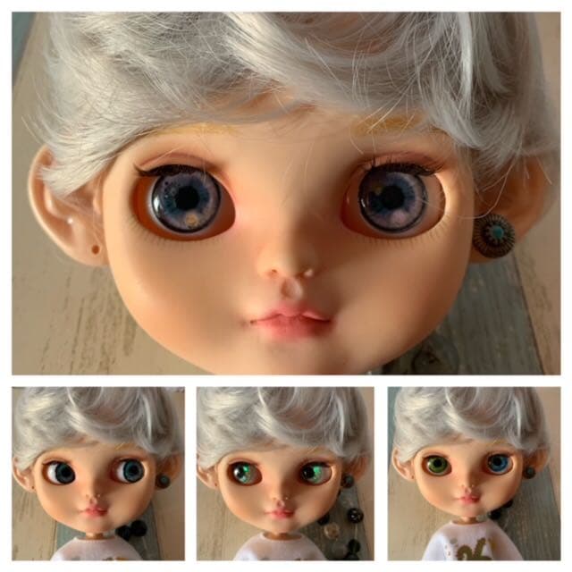 カスタムアイシードール  作家様