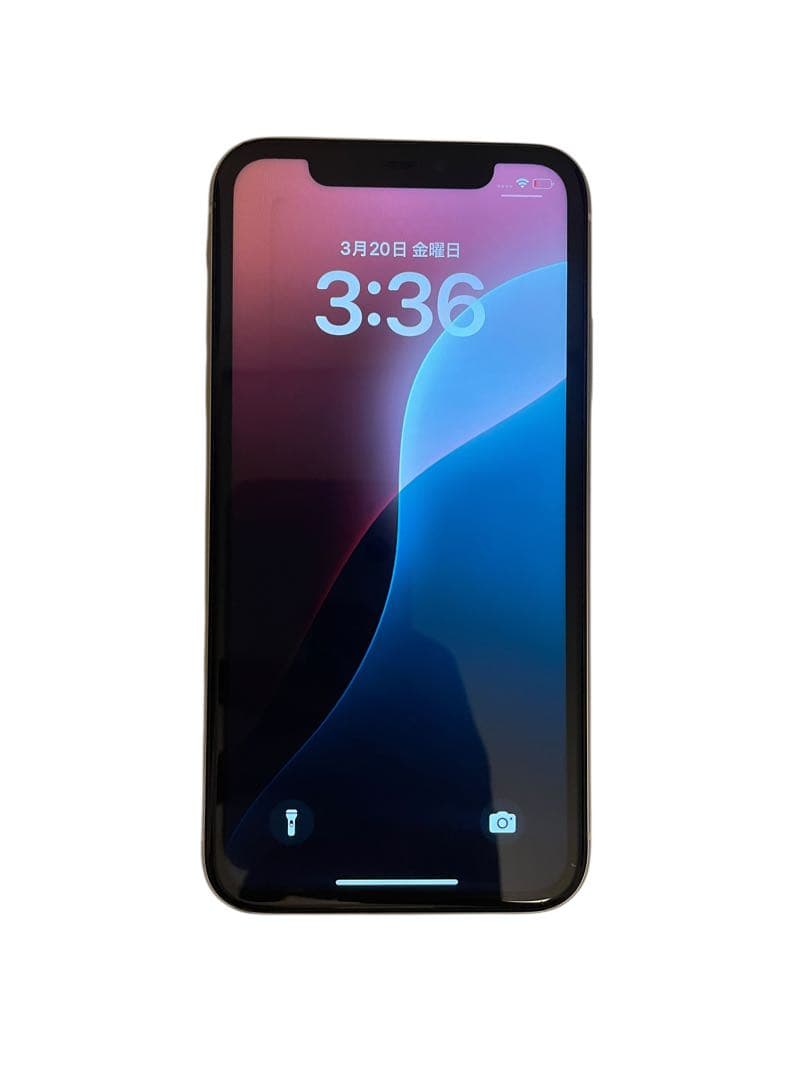 S*）様 iPhone 11 64GB ホワイト本体 Apple