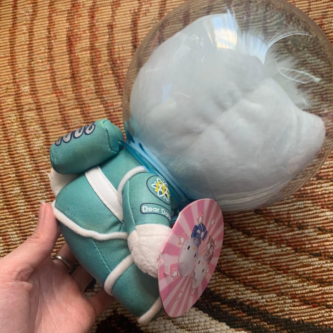 マクドナルド ハローキティ ディアダニエル ぬいぐるみセット