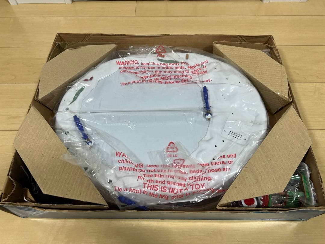 【希少】Mickey's Holiday Skaters ディズニー クリスマス