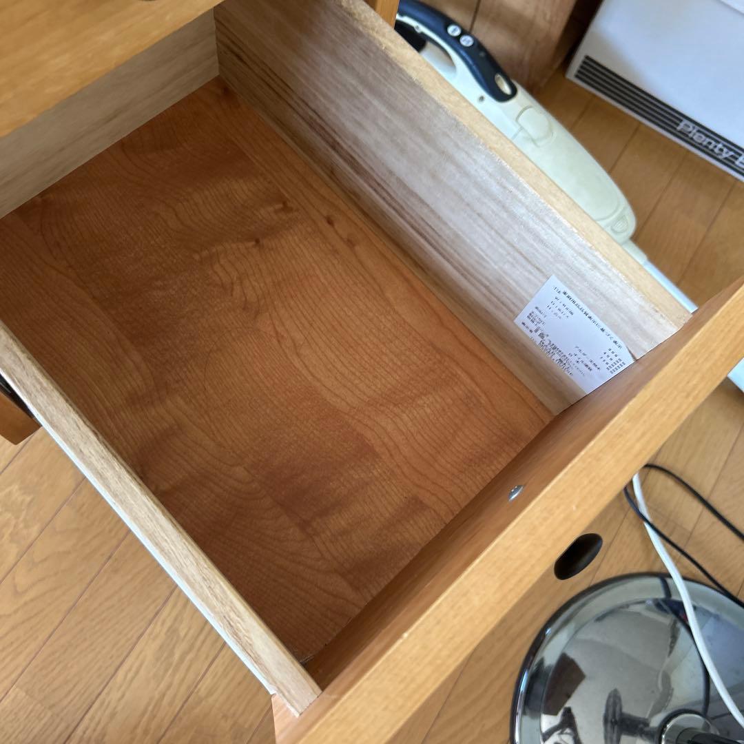 モモナチュラル 学習デスク