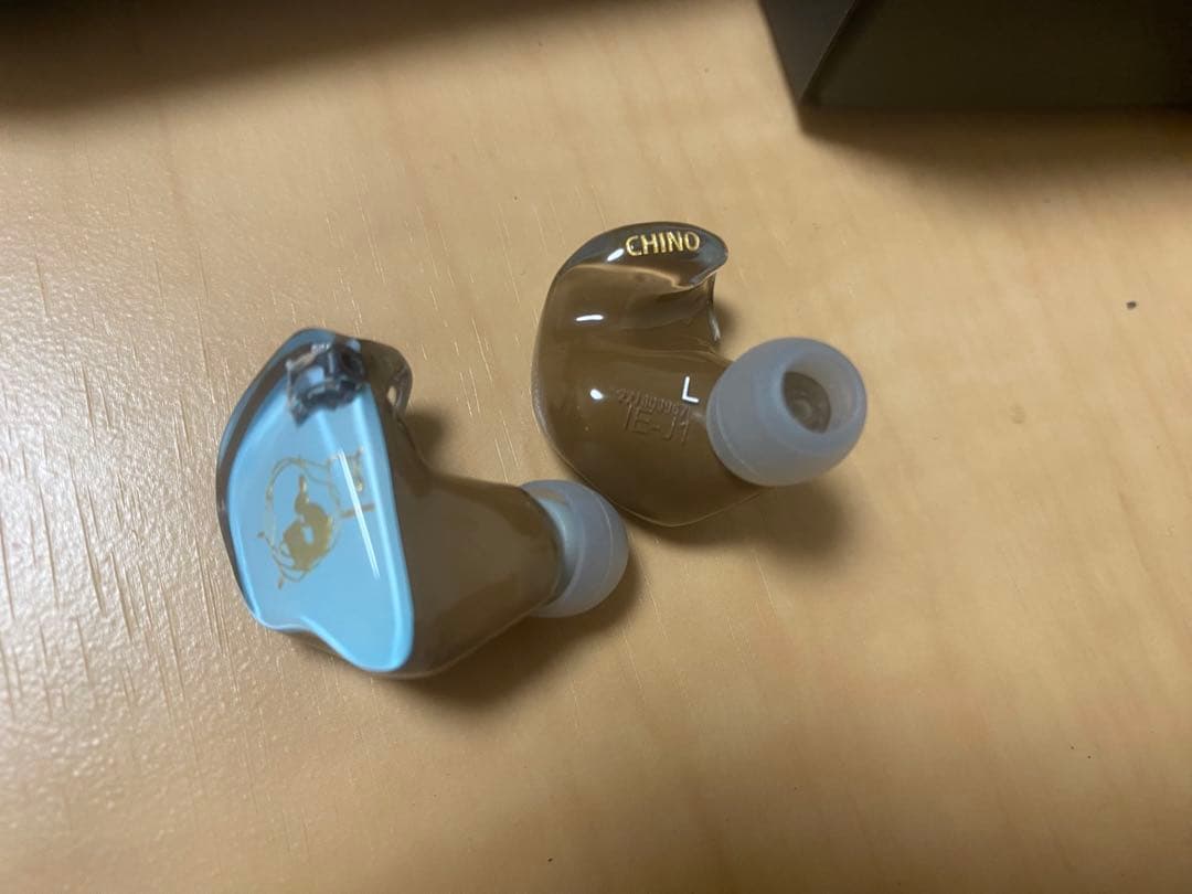 チノ イヤーモニター 「ご注文はうさぎですか？ BLOOM×ONKYO」