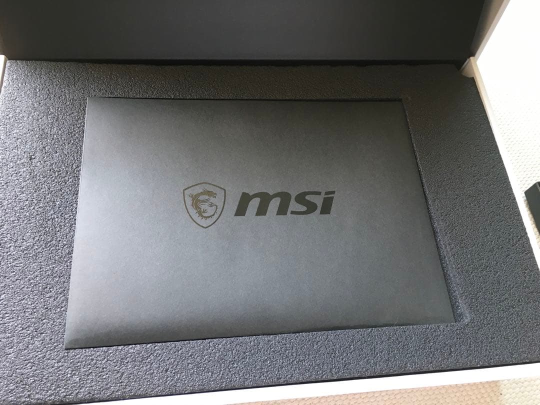 GeForce RTX 3080 Ti SUPRIM X 動作品