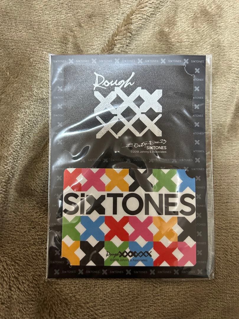 ツアーステッカー