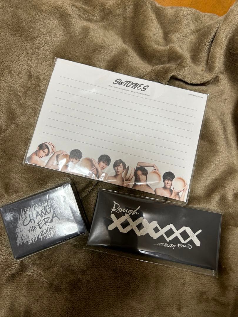 ツアーステッカー