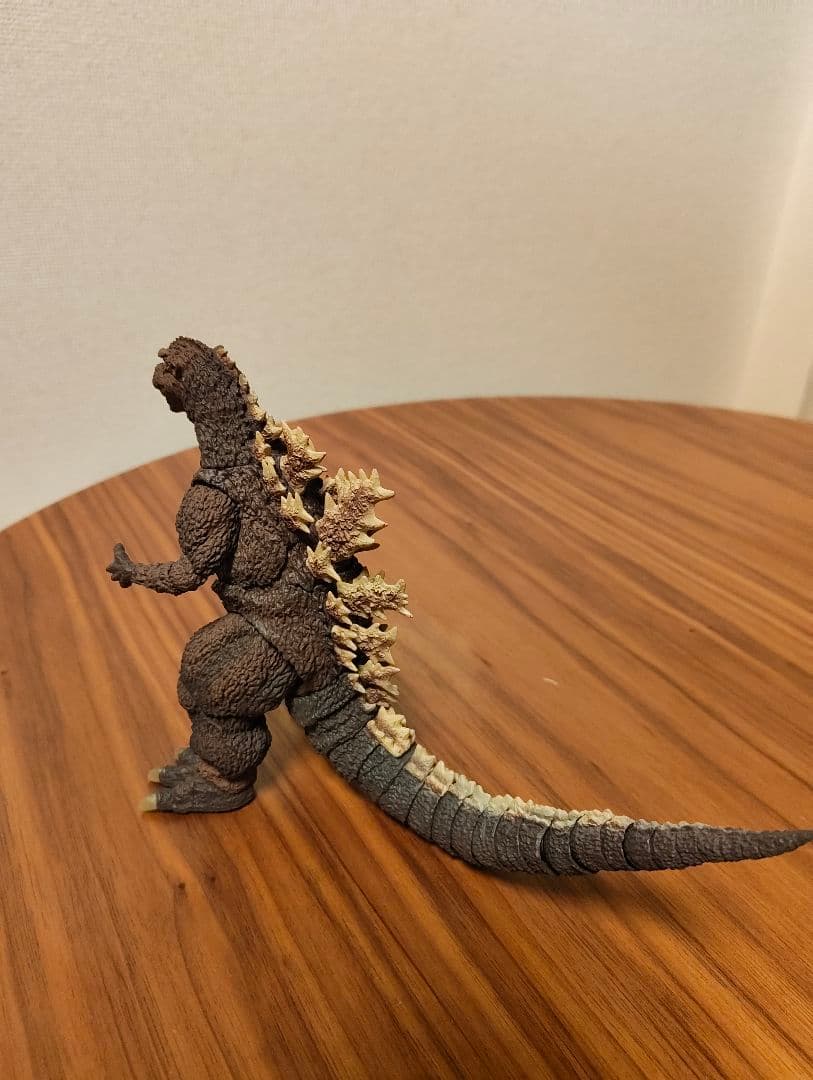 s.h.モンスターアーツ　ゴジラ　70周年　フィギュア