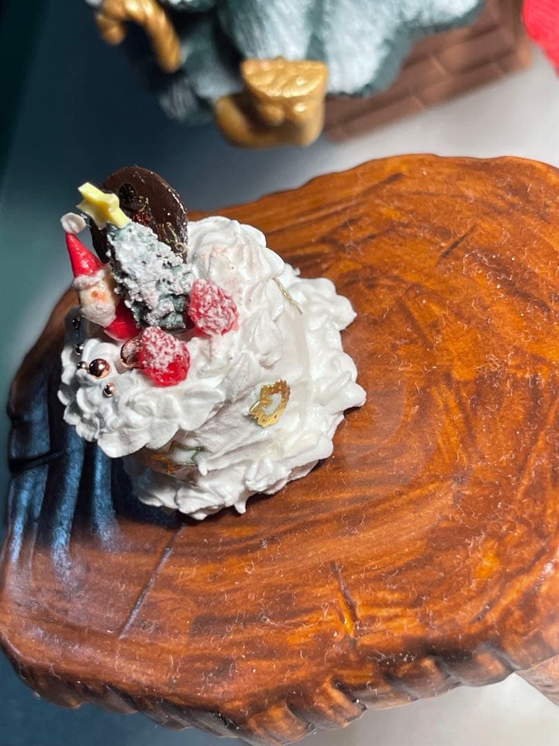 小さな小さなクリスマスセット