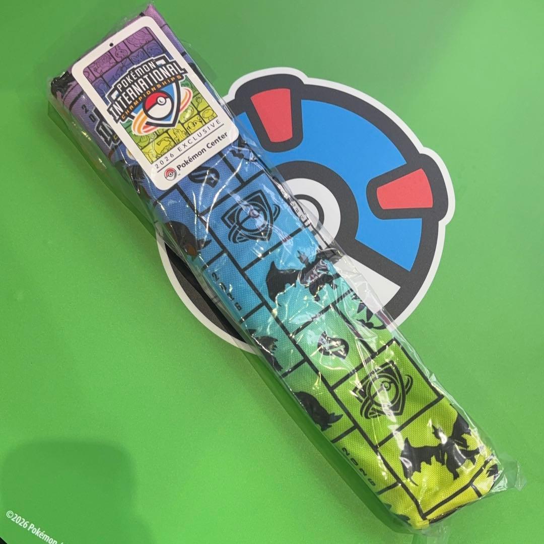 【最安値】 EUIC 限定　プレイマット　ロンドン メガ御三家