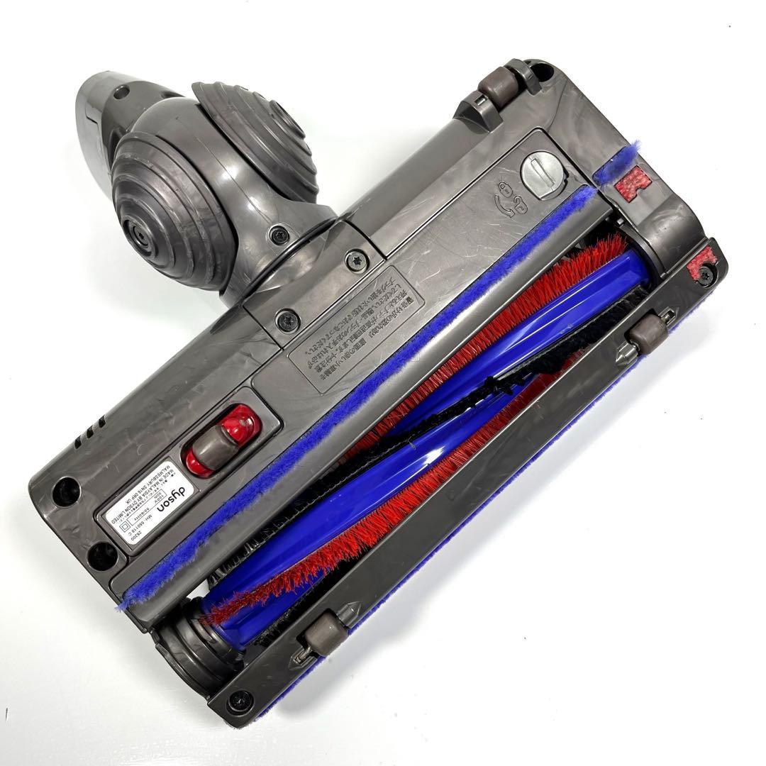 【分解洗浄】 Dyson [25200] DC48 DC63 ヘッド　h92