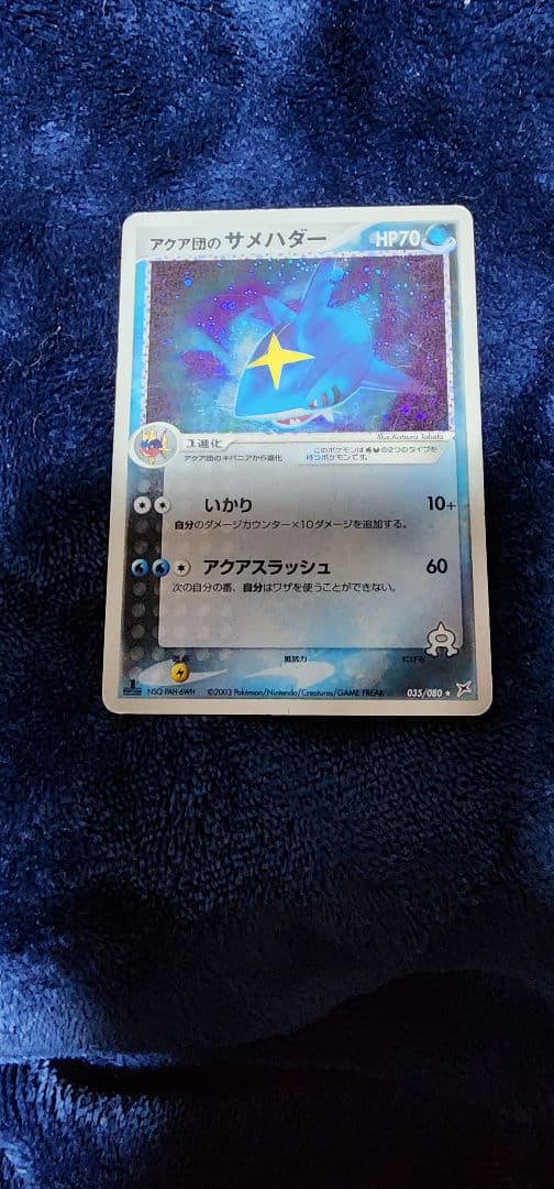 ポケモンカード　天空のレックウザ 　マイナン　ラルースのゴンベ　ex その他
