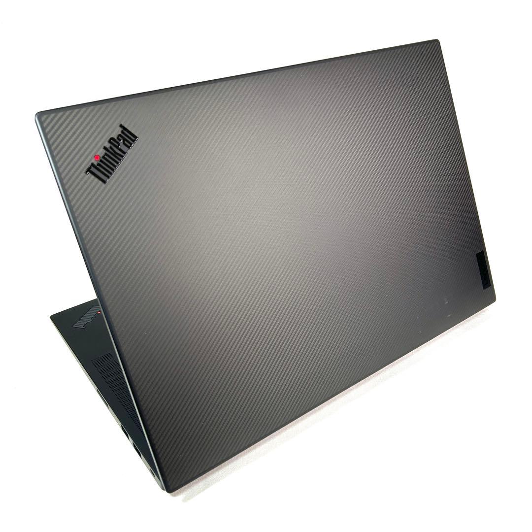 超美品 Lenovo ThinkPad P1 Gen4 Xeon 32GB 4Ｋ