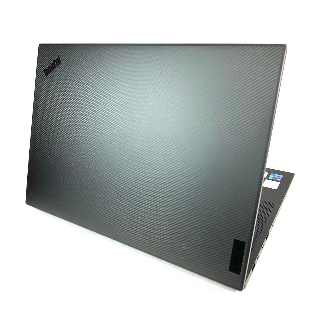 超美品 Lenovo ThinkPad P1 Gen4 Xeon 32GB 4Ｋ