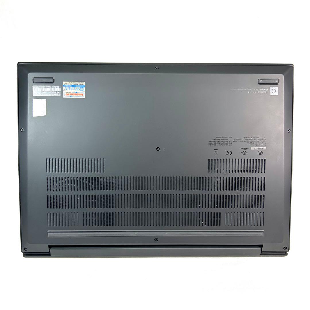 超美品 Lenovo ThinkPad P1 Gen4 Xeon 32GB 4Ｋ
