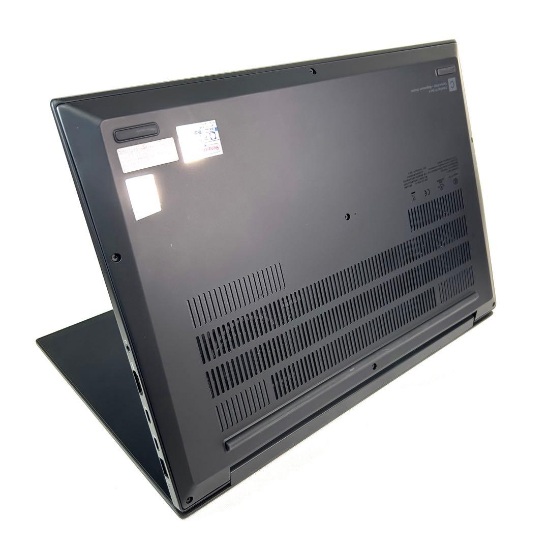 超美品 Lenovo ThinkPad P1 Gen4 Xeon 32GB 4Ｋ