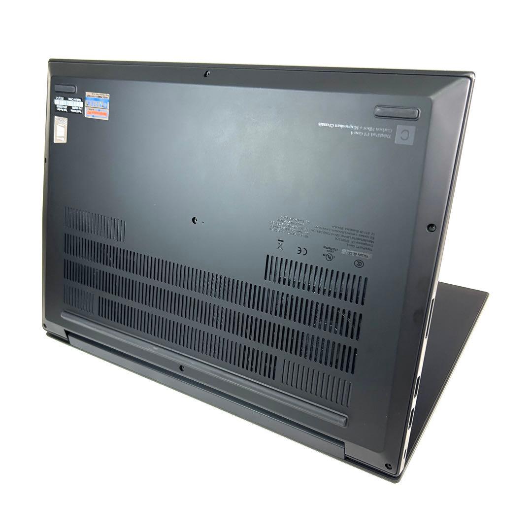 超美品 Lenovo ThinkPad P1 Gen4 Xeon 32GB 4Ｋ