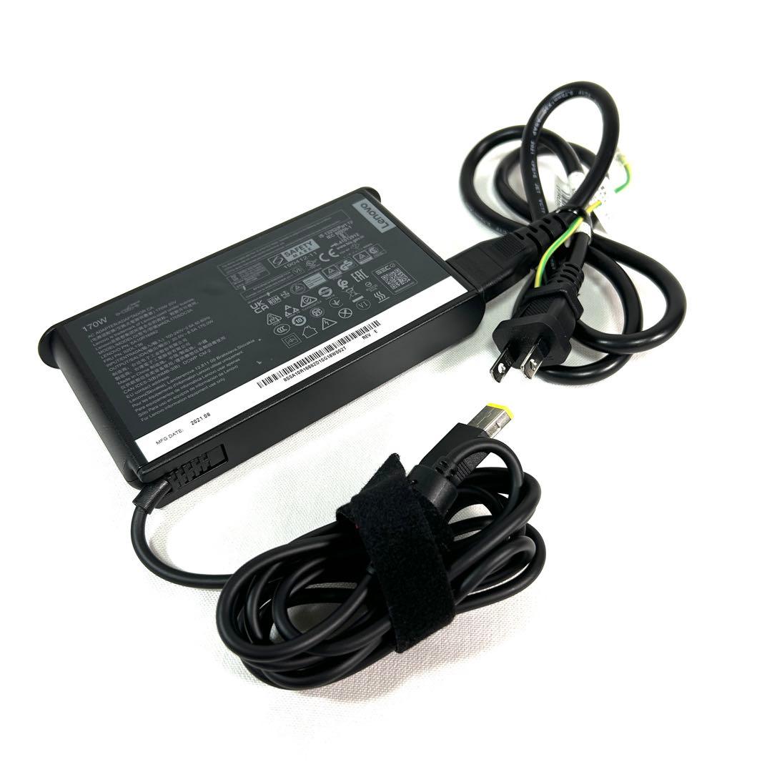 超美品 Lenovo ThinkPad P1 Gen4 Xeon 32GB 4Ｋ