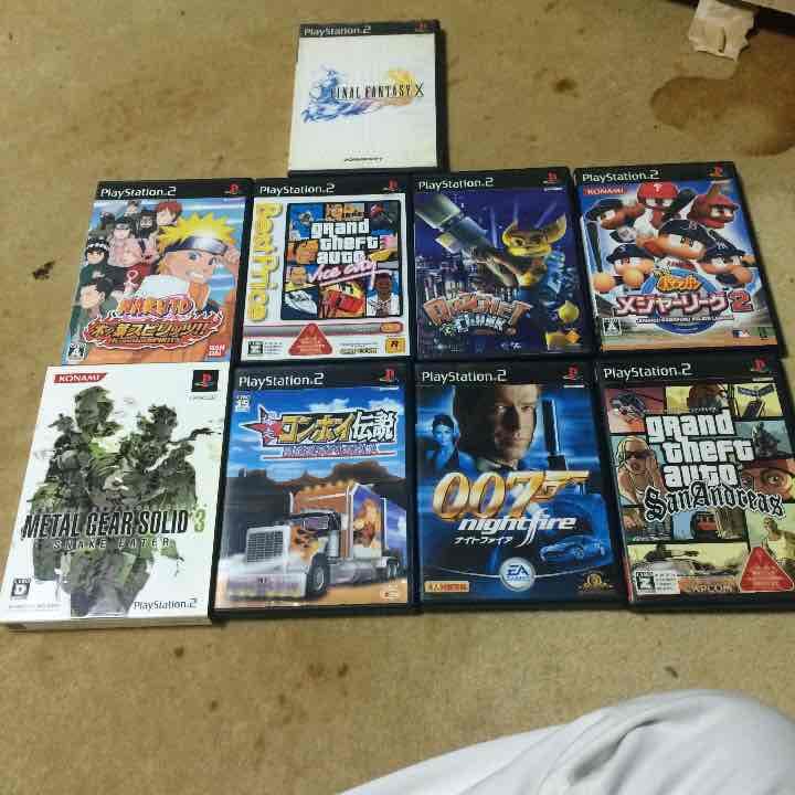 ＰＳ２