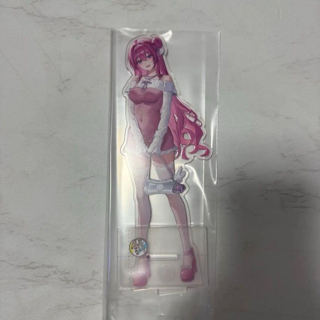 勝利の女NIKKE 韓国コミケ ドロシー アクスタ