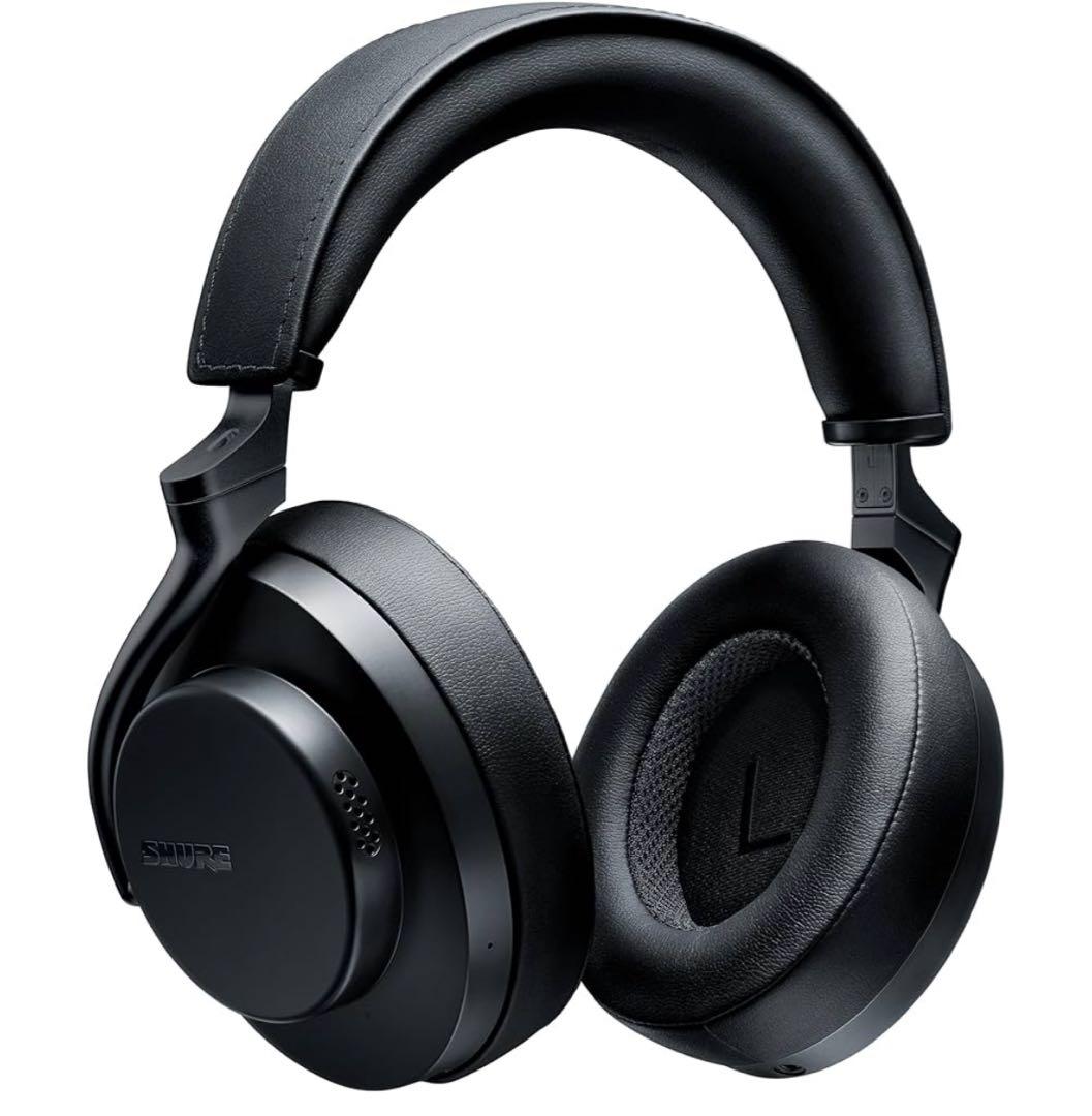SHURE AONIC50 GEN2 ワイヤレスヘッドホン eイヤホン購入