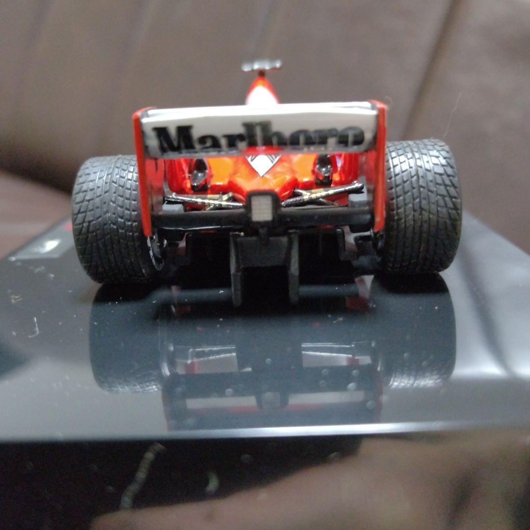 1/43 マテルエリート フェラーリ F2003-GA シューマッハ マルボロ