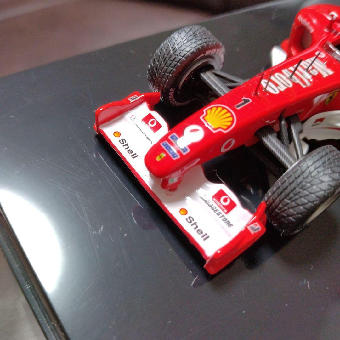 1/43 マテルエリート フェラーリ F2003-GA シューマッハ マルボロ