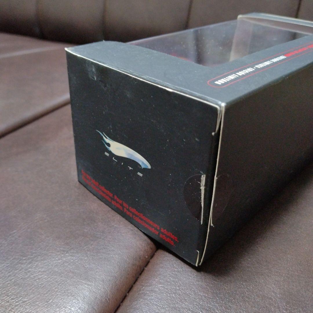 1/43 マテルエリート フェラーリ F2003-GA シューマッハ マルボロ