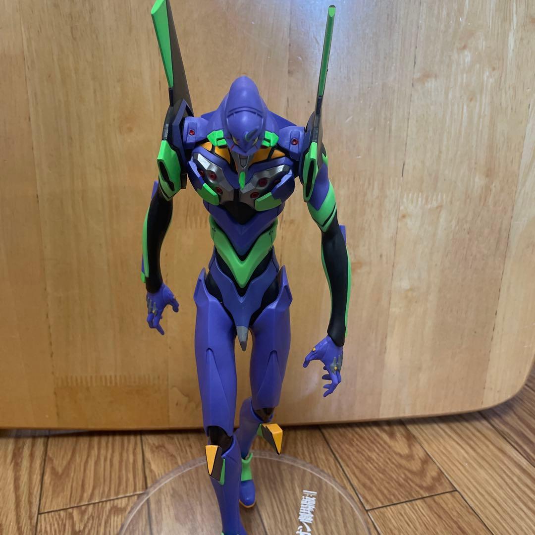 エヴァンゲリオン アクションフィギュア 3体セット