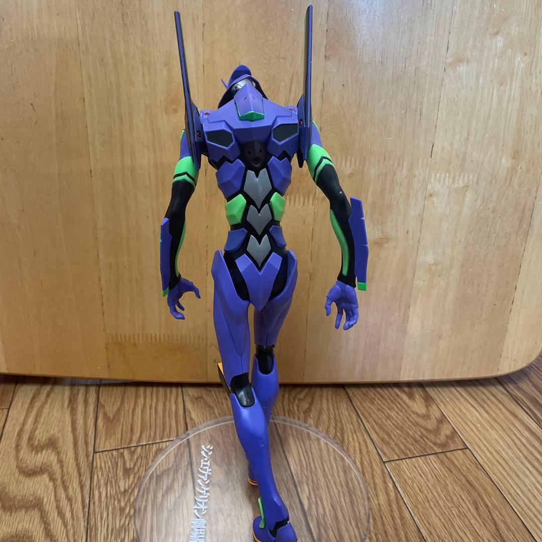 エヴァンゲリオン アクションフィギュア 3体セット